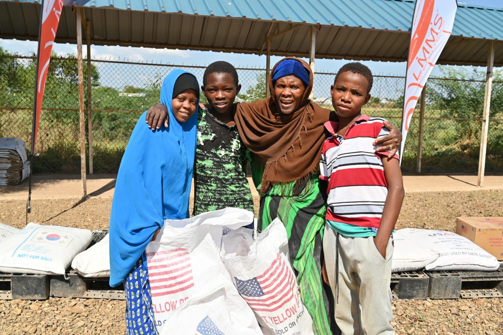 Mobile Innovation Improves Food Distribution at Refugee Camps in Kenya