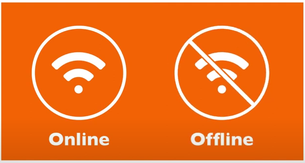 Online or Offline